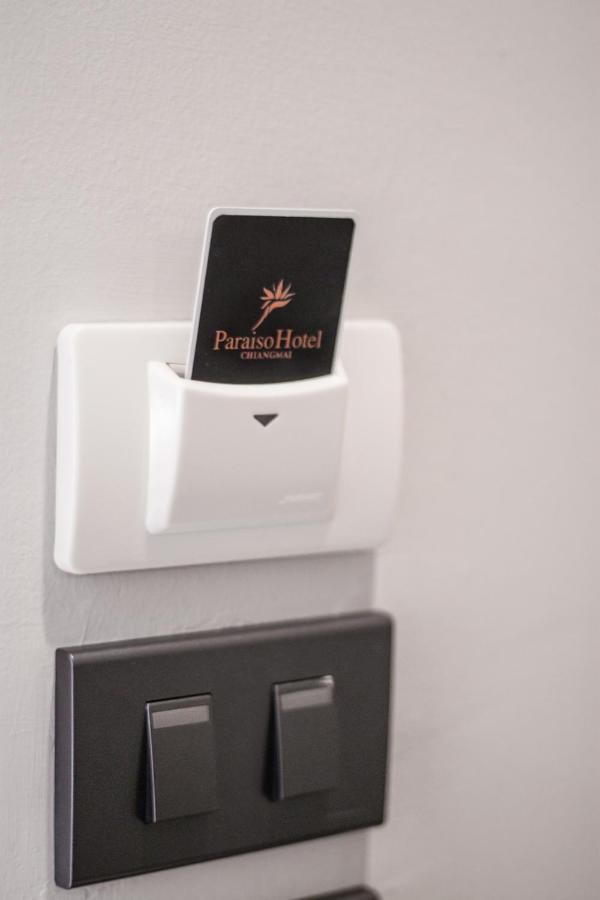 Paraiso Hotel Chiangmai Chiang Mai Exterior foto