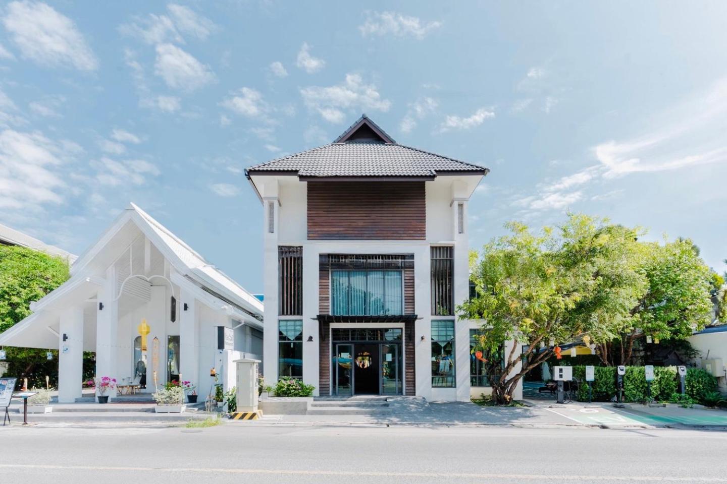 Paraiso Hotel Chiangmai Chiang Mai Exterior foto